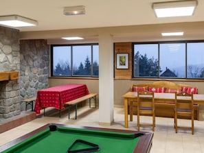 Salle de jeux