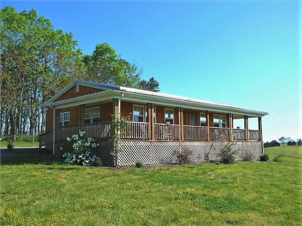 Cowboy Cabin