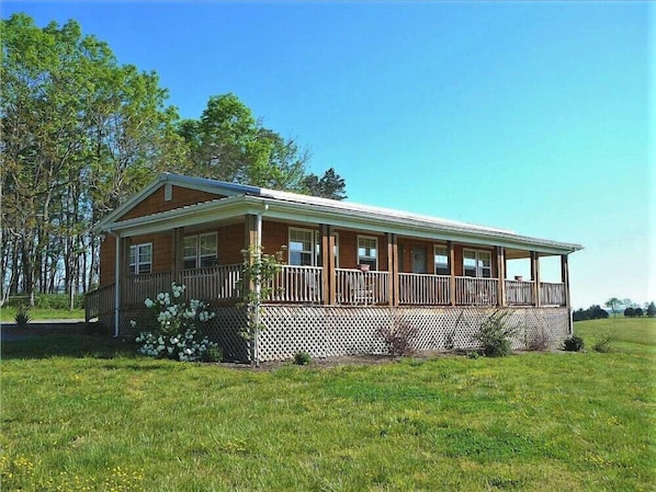 Cowboy Cabin
