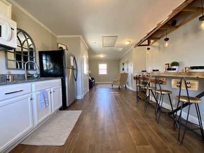 Fresh Farm House Remodel - laid out with you in mind!