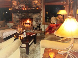 So cozy!