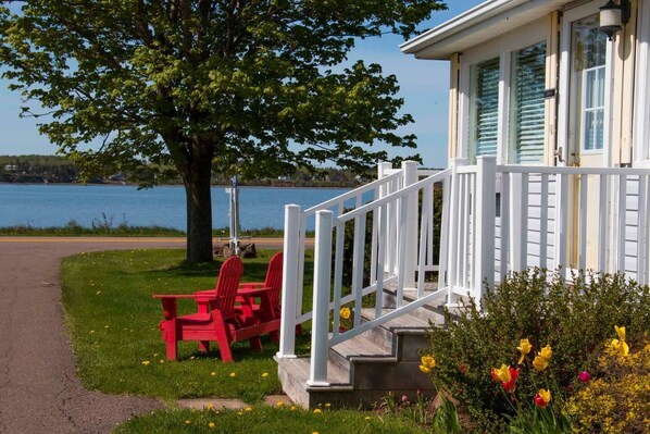 Terrasse/gårdhave
