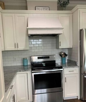 Cucina privata