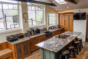 Cocina privada
