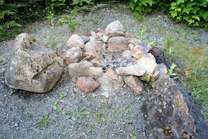 Private Fire Pit
