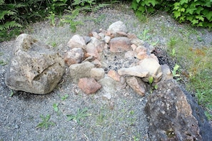 Private Fire Pit