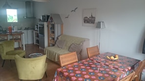 Coin séjour