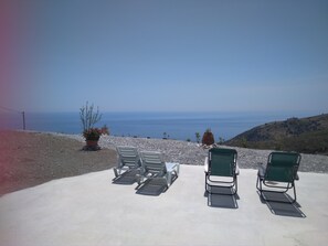 Terrasse/gårdhave