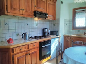Cuisine privée
