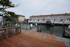 Boat Dock with Boat Tie Up at View Point 2802 B