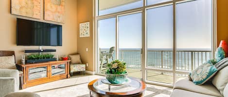 South Padre Island Vacation Rental | 3BR | 2BA | Elevator Access | 1,478 Sq Ft