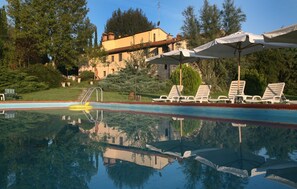 Reflexion, Schwimmbad, Eigentum, Wasser, Estate, Reflecting Pool, Haus, Villa, Freizeit, Grundeigentum