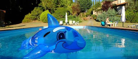 L'Eau, Bleu, Piscine, Bleu Majorelle, Loisir, Jeux, Amusement