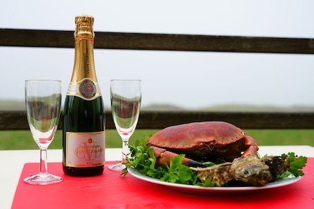 Repas et boissons