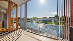 Balcony view