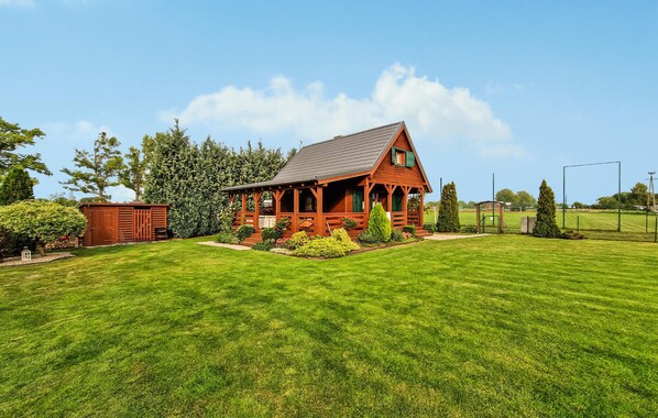 house