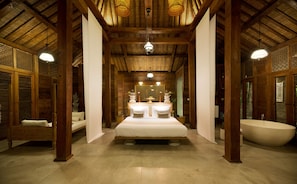 Luxury Joglo House in Canggu Resort