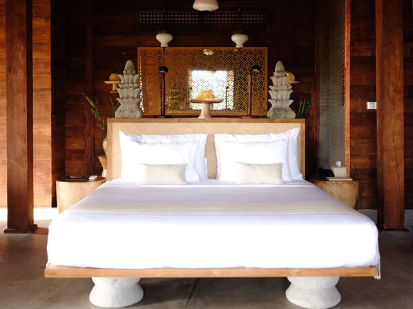 Luxury Joglo House in Canggu Resort