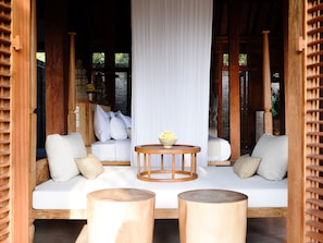 Luxury Joglo House in Canggu Resort