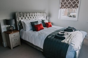Gorgeous Master Bedroom