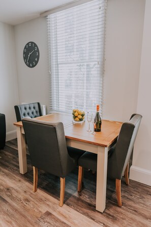 Restauration dans la chambre