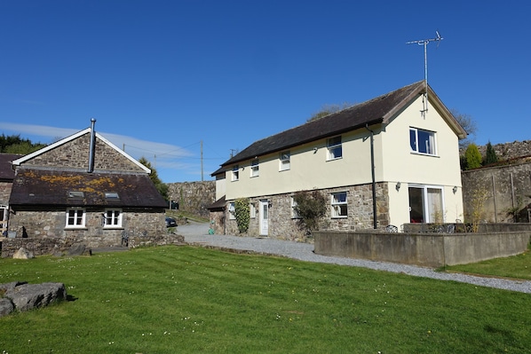 Rose Cottage - ground floor