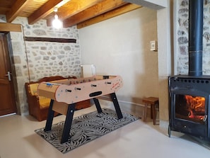Salle de jeux