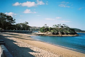 Nearby Balmoral Beach Island