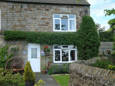 Woodland House Cottage. Gemütlicher Rückzugsort auf dem Land.