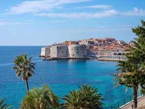 Old town Dubrovnik