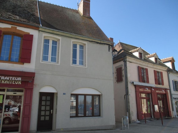 Exterior