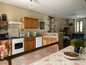 Cuisine privée