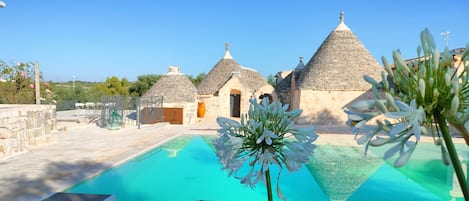 Trullo la Perla di Pietra