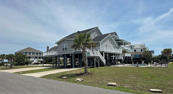 Welcome to Rourk Beach House!