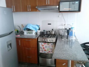 Cozinha privada