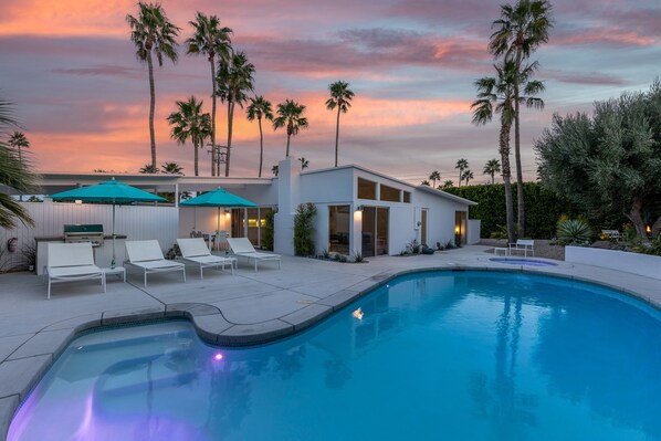 Piscine