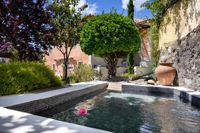 Picture of villa