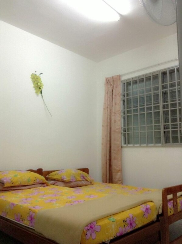 Homestay Palm Penang