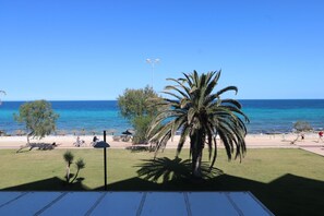 Beach/ocean view