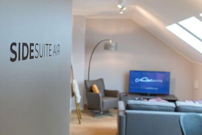 Side Suite Air - nice apartment in the city center