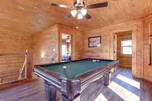Game Area