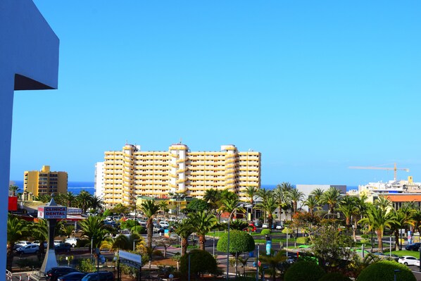 Balcony view