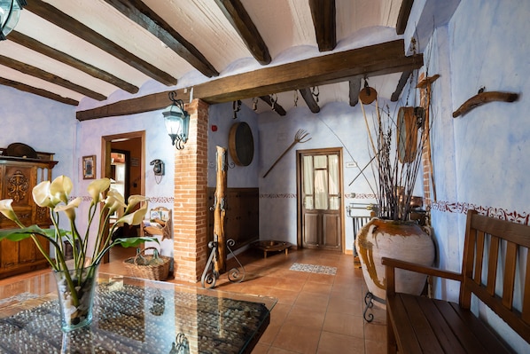 Intérieur