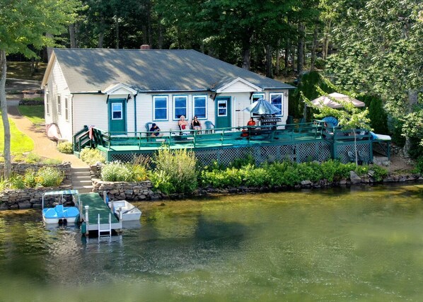 Your vacation home at the lake