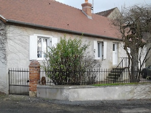 Extérieur