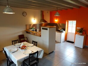 Dining