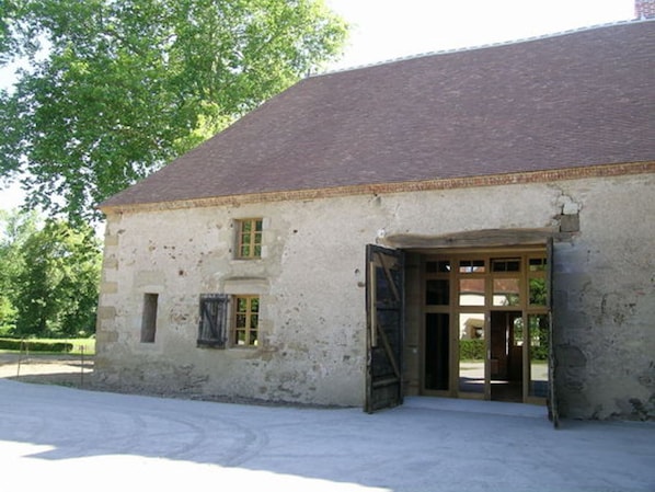 Außenbereich