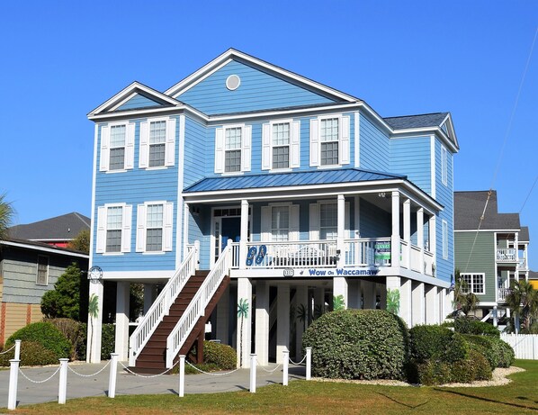 Welcome to Wow on Waccamaw!