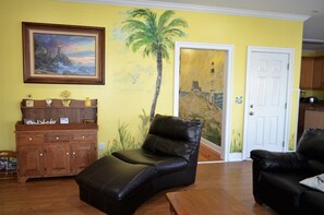 Kick back & relax!