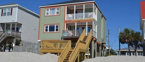 Welcome to Sea Breeze!
